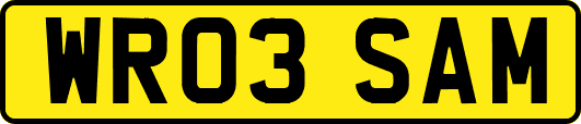 WR03SAM