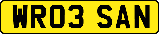WR03SAN