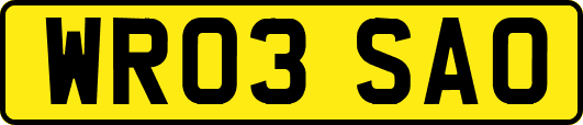 WR03SAO