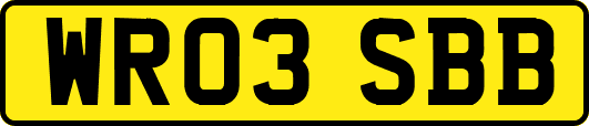 WR03SBB