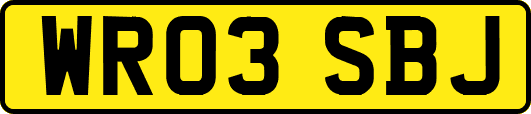 WR03SBJ