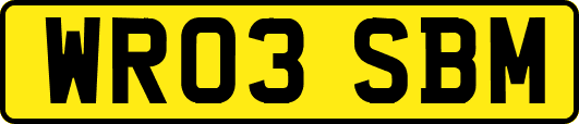 WR03SBM