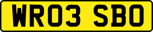 WR03SBO