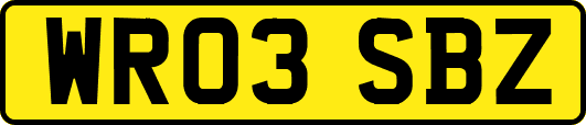 WR03SBZ