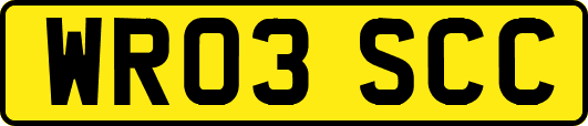 WR03SCC