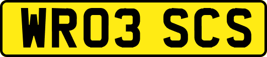 WR03SCS