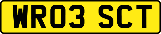 WR03SCT