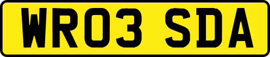 WR03SDA