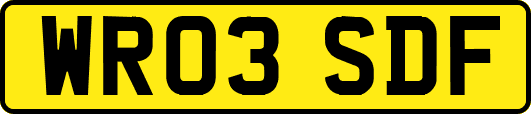 WR03SDF