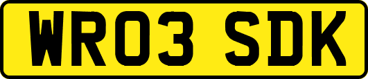 WR03SDK