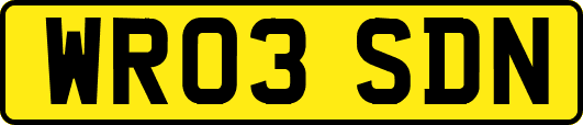 WR03SDN