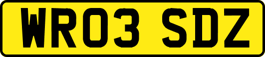 WR03SDZ