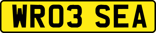 WR03SEA