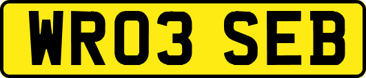 WR03SEB