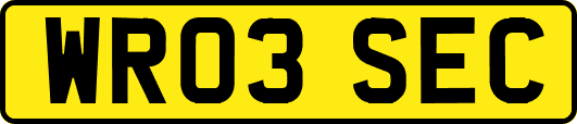 WR03SEC