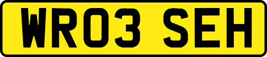 WR03SEH