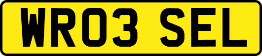WR03SEL
