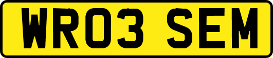 WR03SEM