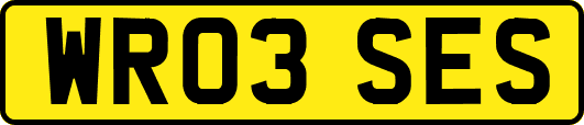 WR03SES