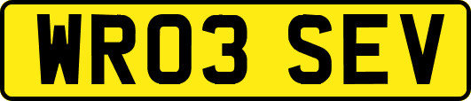 WR03SEV