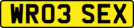 WR03SEX