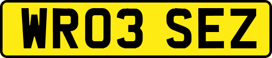 WR03SEZ
