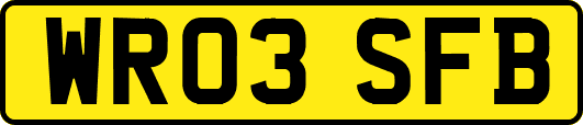 WR03SFB