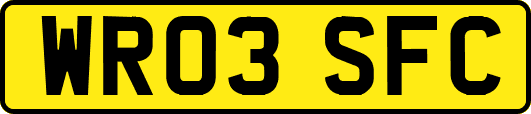 WR03SFC