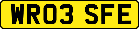 WR03SFE