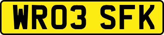 WR03SFK