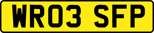 WR03SFP