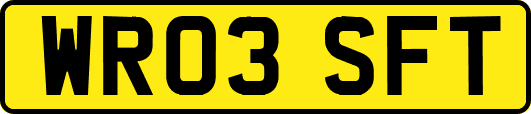 WR03SFT