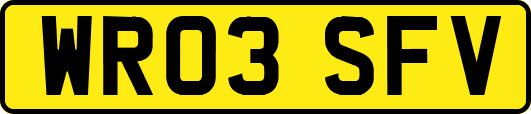 WR03SFV