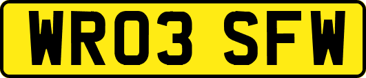 WR03SFW