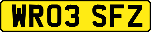 WR03SFZ