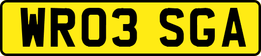 WR03SGA