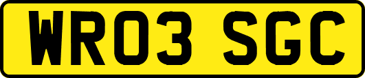 WR03SGC