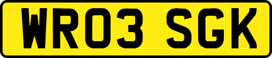 WR03SGK