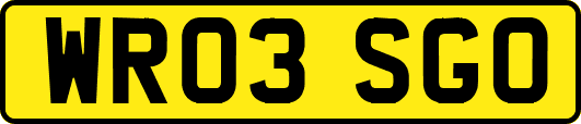 WR03SGO