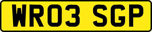 WR03SGP