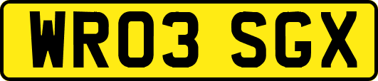 WR03SGX