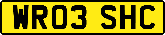 WR03SHC