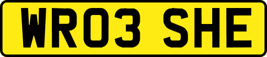 WR03SHE