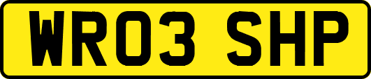 WR03SHP