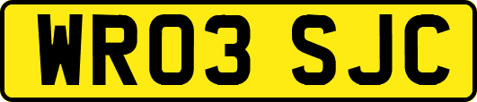 WR03SJC
