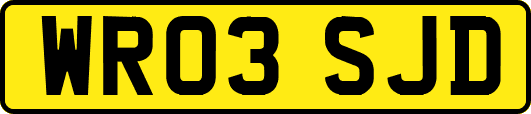 WR03SJD