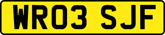 WR03SJF