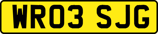 WR03SJG