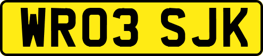 WR03SJK