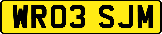 WR03SJM